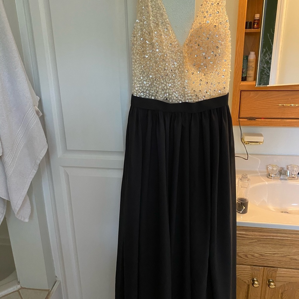 Prom or homecoming dress